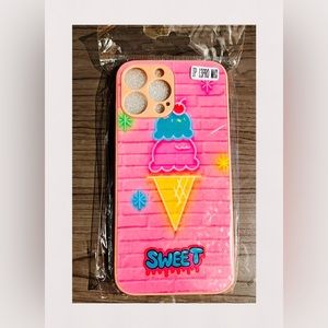 New hard rubber like iPhone 13 Pro Max case! Only $10!!